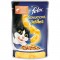 Felix Sensations Somonlu Ve Karidesli Yetişkin Kedi Konservesi Pouch