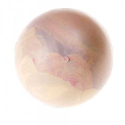 Ferplast Alacalı Top Kauçuk Köpek Oyuncağı