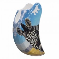 Ferplast Amigo Otomatik Gezdirme Tasması Kapağı Zebra