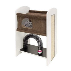 Ferplast Cat Tree Leo Kedi Oyun Evi
