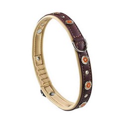 Ferplast Circus Köpek Boyun Tasması Mor