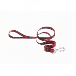 Ferplast Club G25/120 Tartan Köpek Gezdirme Tasması