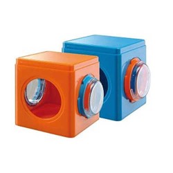 Ferplast Cube Hamster Kübü