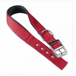 Ferplast Daytona C 15/35 Soft Kırmızı Köpek Boyun Tasması