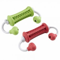 Ferplast Diş Güçlendirici Kauçuk Diş İpi Köpek Oyuncağı