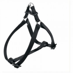 Ferplast Easy Köpek Göğüs Tasması Siyah