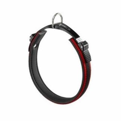 Ferplast Ergocomfort Kırmızı Köpek Boyun Tasması