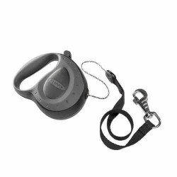 Ferplast Flippy Controller Cord Black Otomatik Köpek Gezdirme Tasması