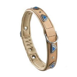 Ferplast Giotto Köpek Boyun Tasması Açık Kahverengi