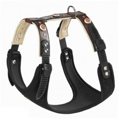 Ferplast Giotto Köpek Gögüs Tasması Kahverengi