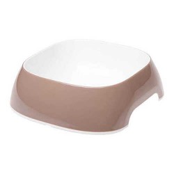 Ferplast Glam Melamin Mama Kabı Kahverengi