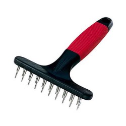 Ferplast Gro 5852 Kıtık Açıcı Tırmık Tarak Seyrek Çift Sıra