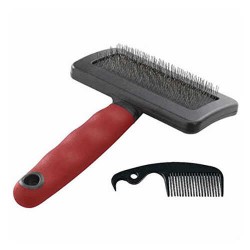 Ferplast Gro 5946 Tek Taraflı Soft Tarak