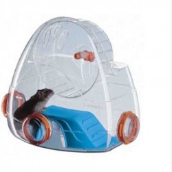 Ferplast Gym Hamster Egzersiz Modülü 32X23X26 Cm