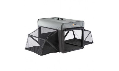 Ferplast Holiday 6 Scenic Portatif Genişleyen Köpek Taşıma Çantası