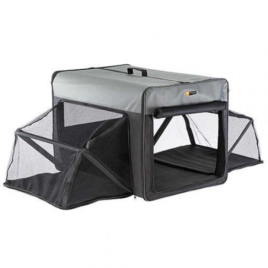 Ferplast Holiday 6 Scenic Portatif Genişleyen Köpek Taşıma Çantası