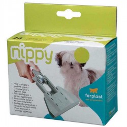 Ferplast Nippy Plastik Dışkı Toplama Kepçesi