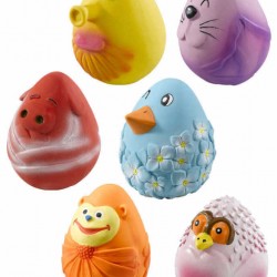 Ferplast Pa 5549 Funny Egg Köpek Oyuncağı