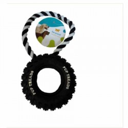 Ferplast Pa6430 Kamyon Tekeri Köpek Oyuncağı