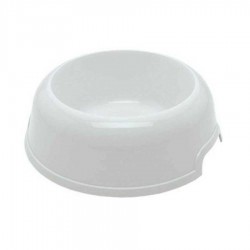 Ferplast Party 12 Plastik Kalın Mama Kabı 24.2 X11Cm