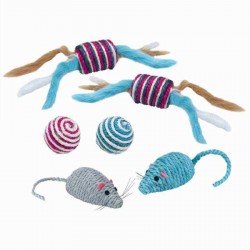 Ferplast Sisal Kedi Oyuncağı Pa 5602