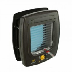 Ferplast Swing 5 Brown Kedi Ve Köpekler İçin Kapı Kahverengi