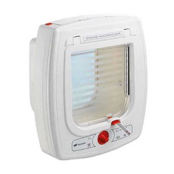 Ferplast Swing Microchip Mikroçipli Akıllı Kedi Kapısı