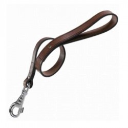 Ferplast Vıp Gm20/40 Deri Köpek Gezdirme Tasması