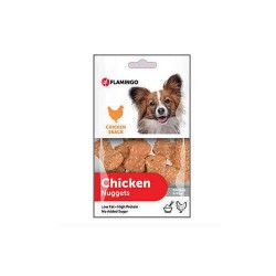 Flamingo Chicken Tavuk ve Prinçli Kemik Köpek Ödülü