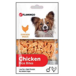 Flamingo Chicken Tavuk ve Prinçli Köpek Ödülü