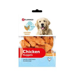 Flamingo Dondurulmuş Nugget Köpek Ödülü 70 gr