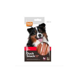 Flamingo Duck Snack Ördekli Sosis Köpek Ödülü