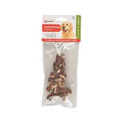 Flamingo Duetto Kuzu ve Pirinçli Köpek Ödül Kemik