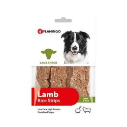 Flamingo Lamb Kuzu Etli ve Pirinçli Köpek Ödülü