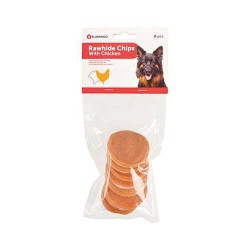 Flamingo Rawhide Chips Tavuklu Cips Köpek Ödülü