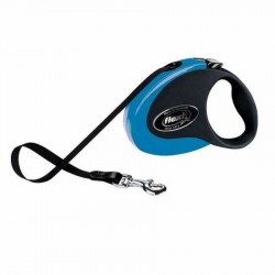 Flexi Collection Otomatik Köpek Gezdirme Tasması Mavi