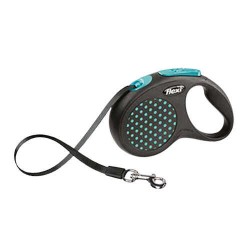 Flexi Design Serit Otomatik Köpek Gezdirme Tasması