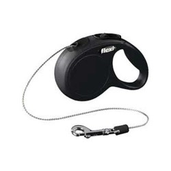 Flexi New Classic 3m İp Xs Otomatik Köpek Gezdirme Tasması