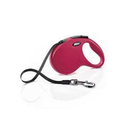 Flexi New Classic 5m Şerit Medium Otomatik Köpek Gezdirme Tasması