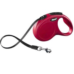 Flexi New Classic Small Köpek Gezdirme Tasması 5 M Şerit