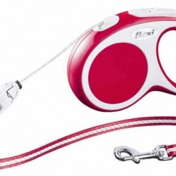 Flexi Vario Cord Köpek Otomatik Köpek Gezdirme Tasması