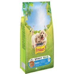 Friskies Tavuklu Ve Sebzeli Yavru Köpek Maması
