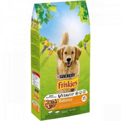 Friskies Tavuklu Yetişkin Köpek Maması