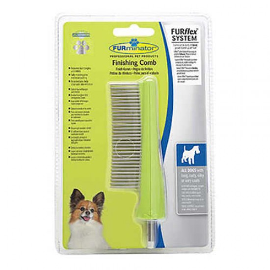 Furminator Furflex Fınıshıng Combo Başlığı