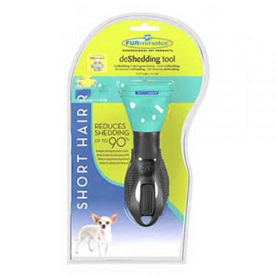 Furminator Küçük Irk Kısa Tüylü Köpekler İçin