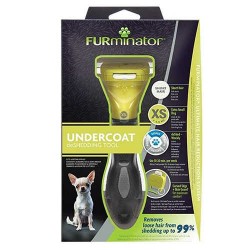 Furminator Küçük Irk Köpek Tarağı XS