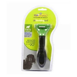 Furminator Küçük Irk Uzun Tüylü Köpek Tarağı