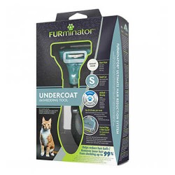 Furminator Undercoat Kedi Tarağı S