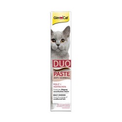 Gimcat Anti Hairball Tüy Yumağı Önleyici Kedi Ödül Macunu 50 Gr