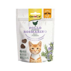 GimCat Crunchy Snacks Tahılsız Kedi Ödülü